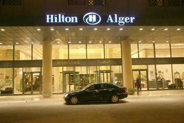 Hilton 5* Alger