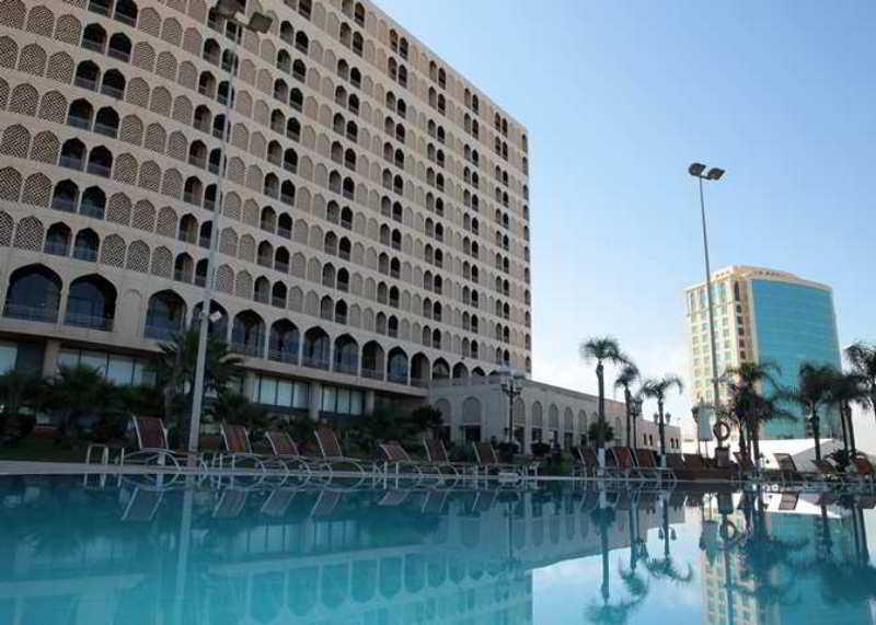 Hotel Hilton Alger
