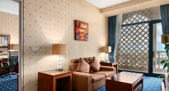 Hilton 5* Alger