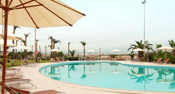 Hilton Alger