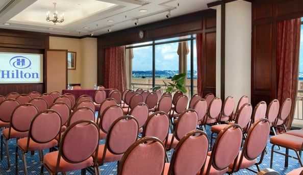 Hotel Hilton Alger